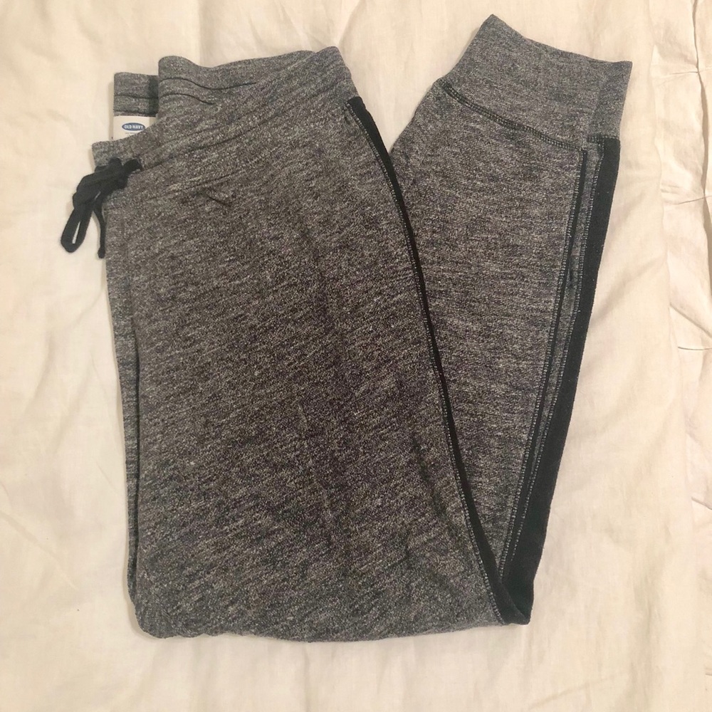 Grey Sweatpants